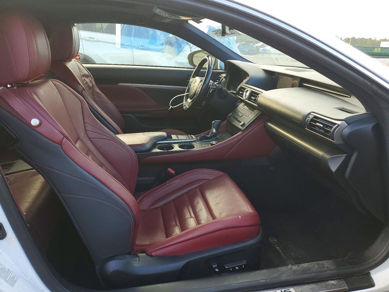 2016 LEXUS RC 300