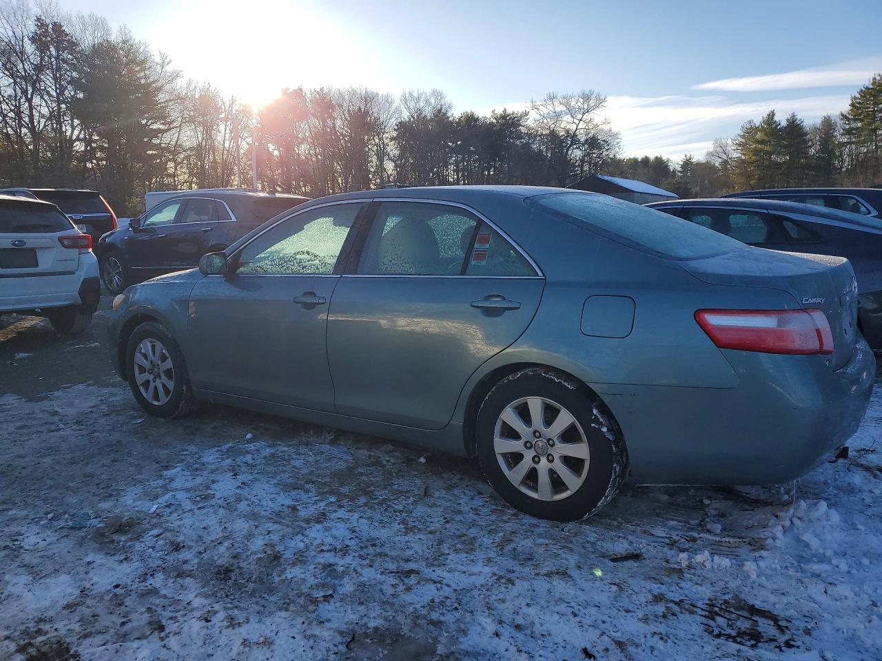 2008 TOYOTA CAMRY