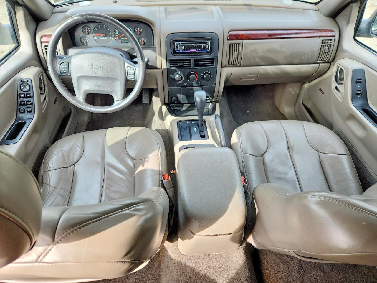 2000 JEEP Grand Cherokee