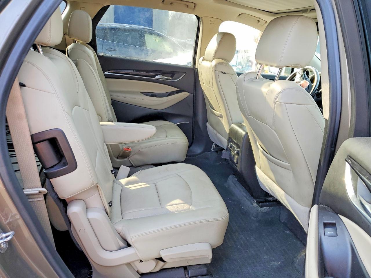2020 BUICK ENCLAVE