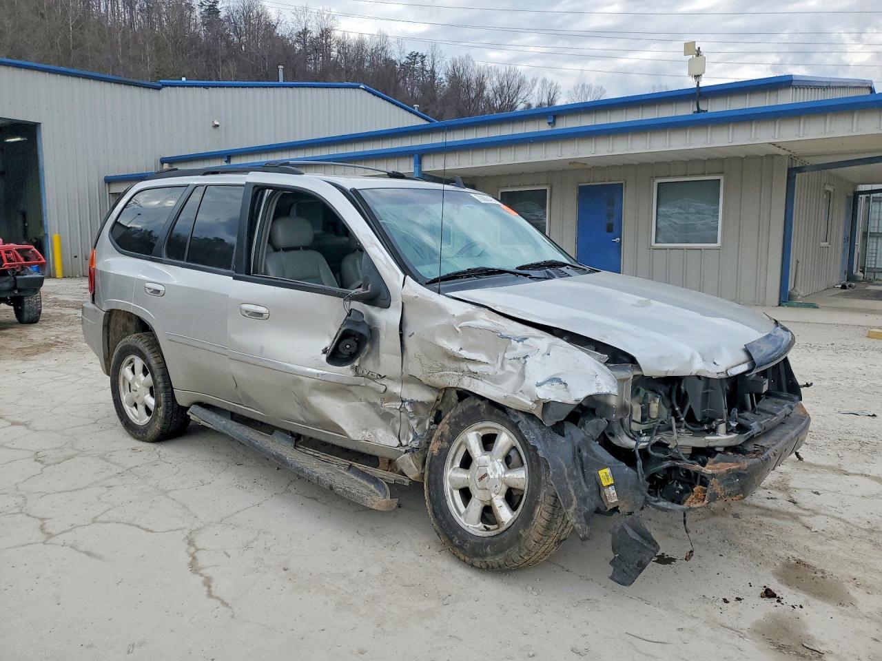 2006 GMC Envoy