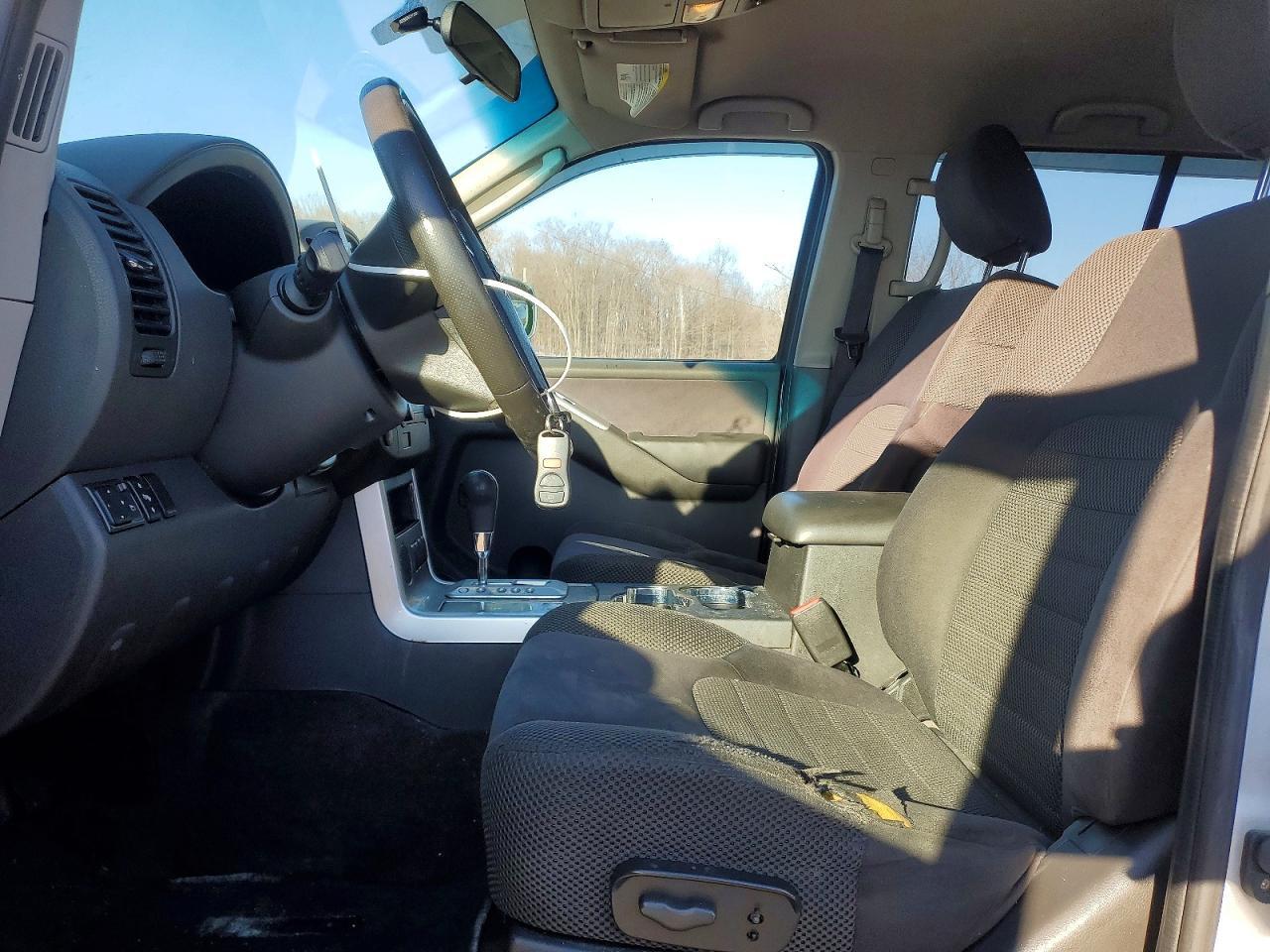 2010 NISSAN PATHFINDER