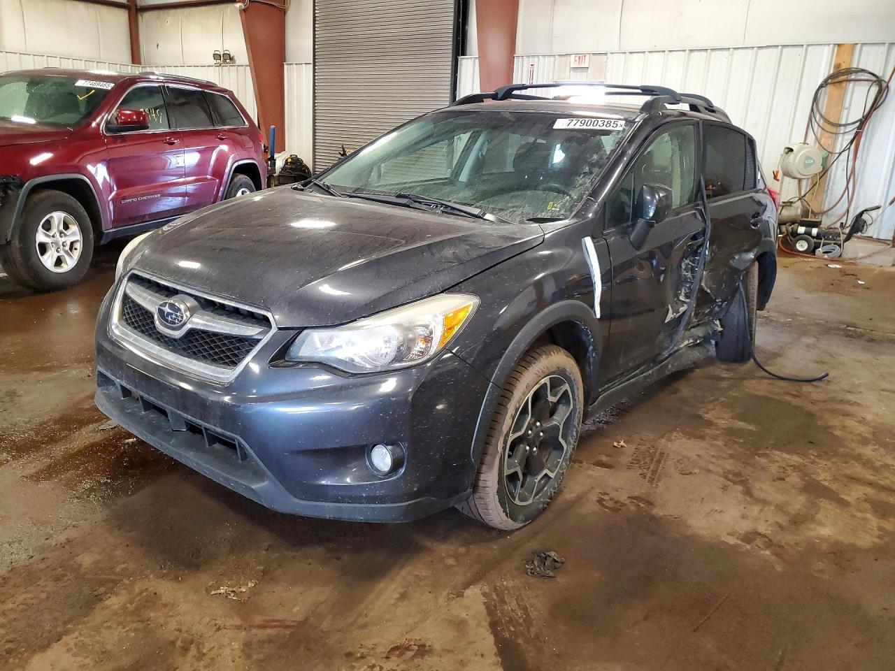 2014 SUBARU XV Crosstrek