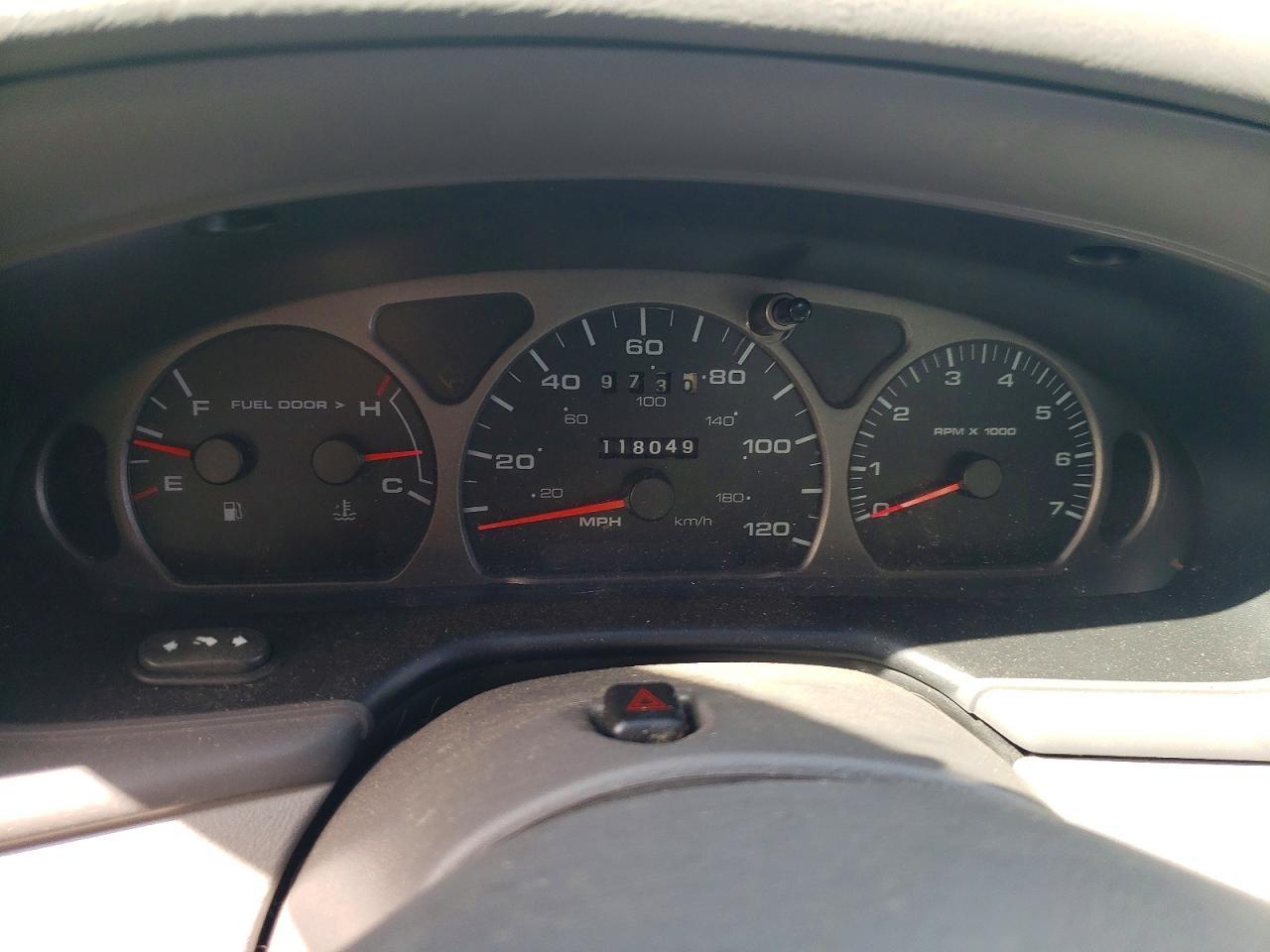 2003 MERCURY Sable