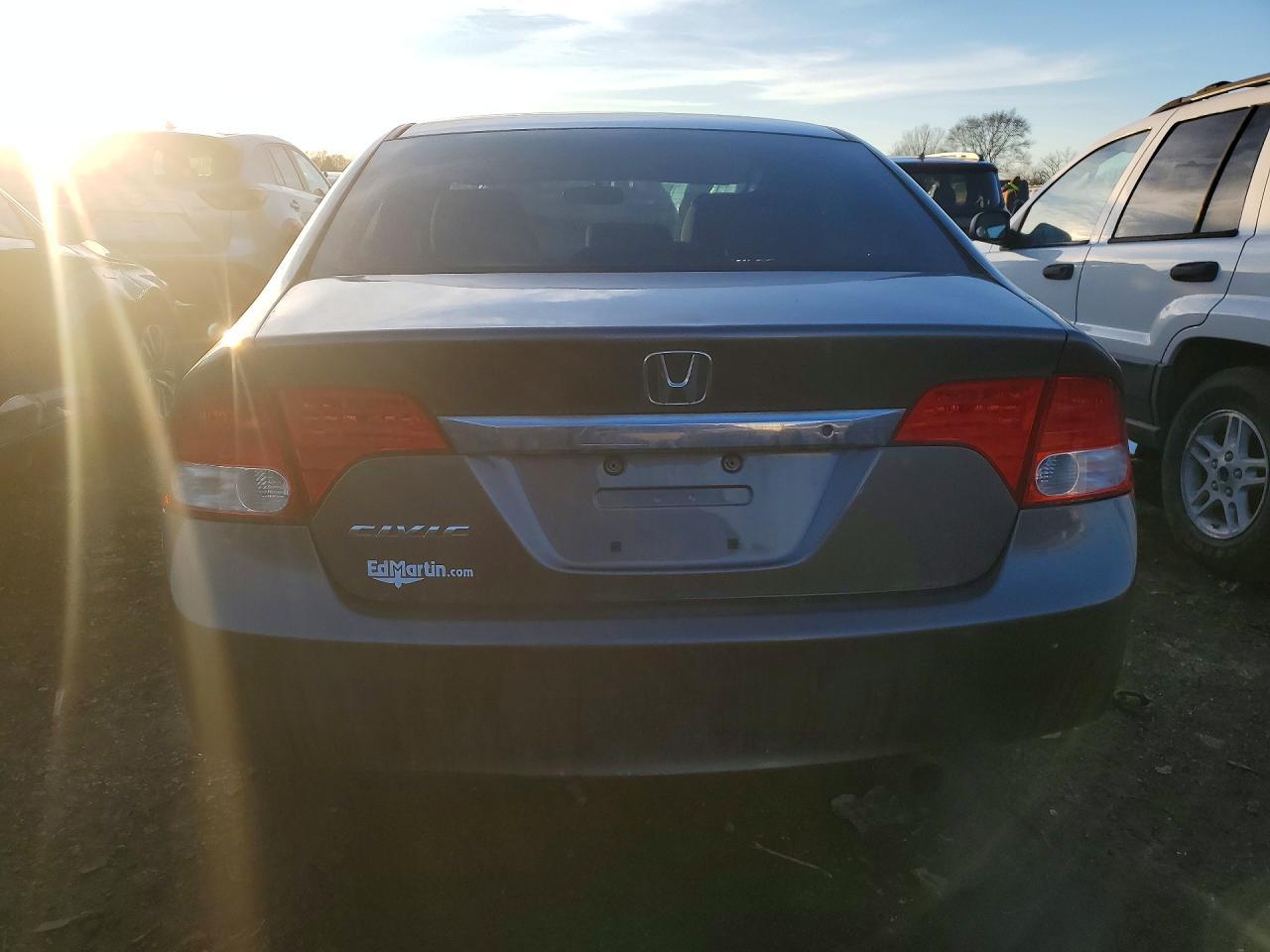 2011 HONDA CIVIC