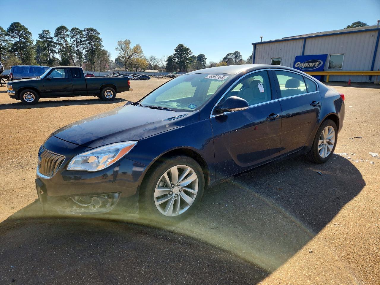 2015 BUICK Regal