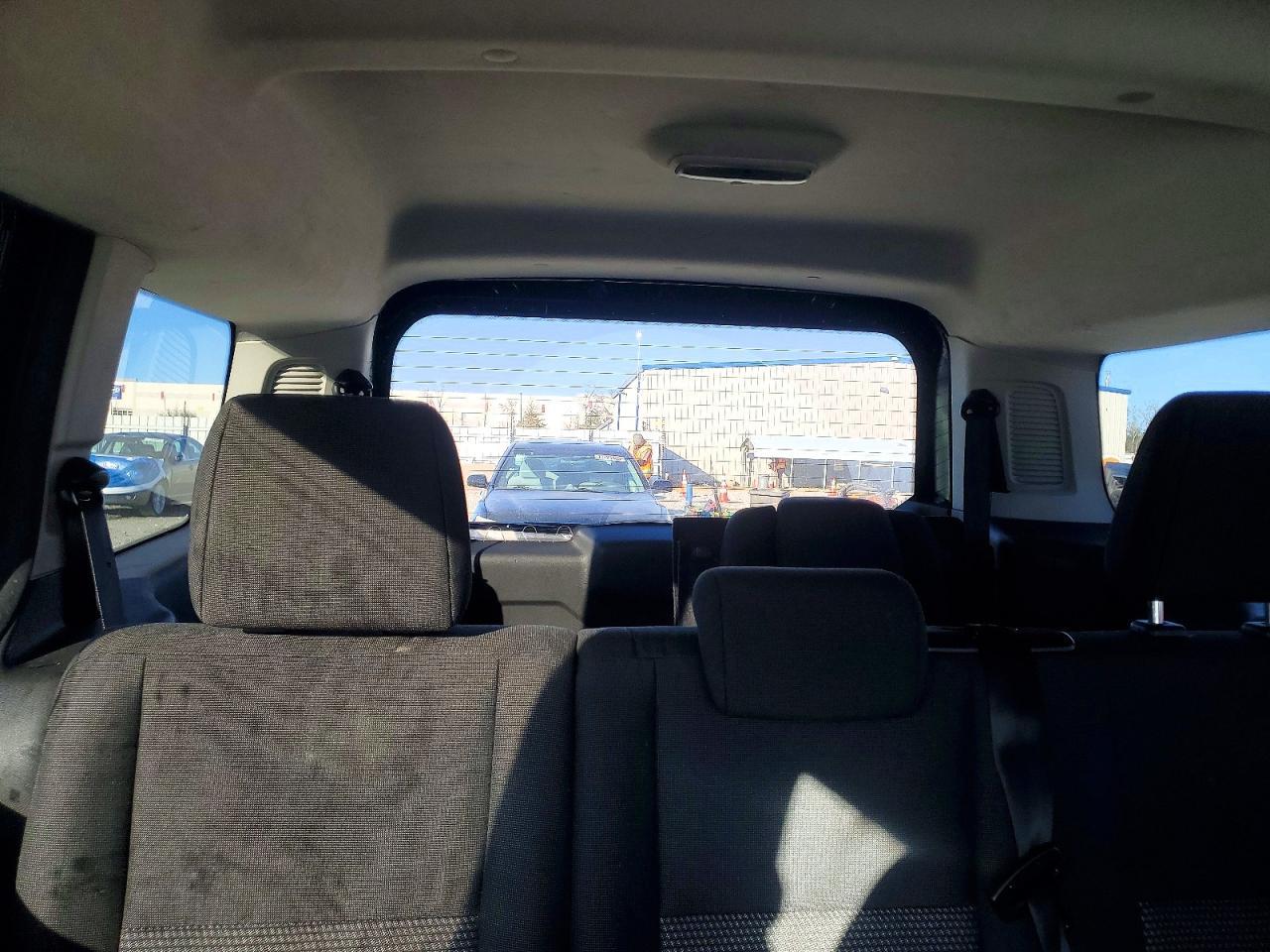 2017 FORD TRANSIT CONNECT