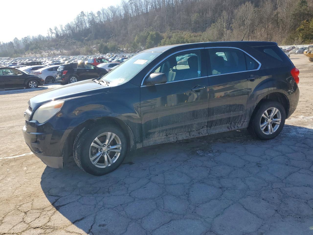 2014 CHEVROLET EQUINOX