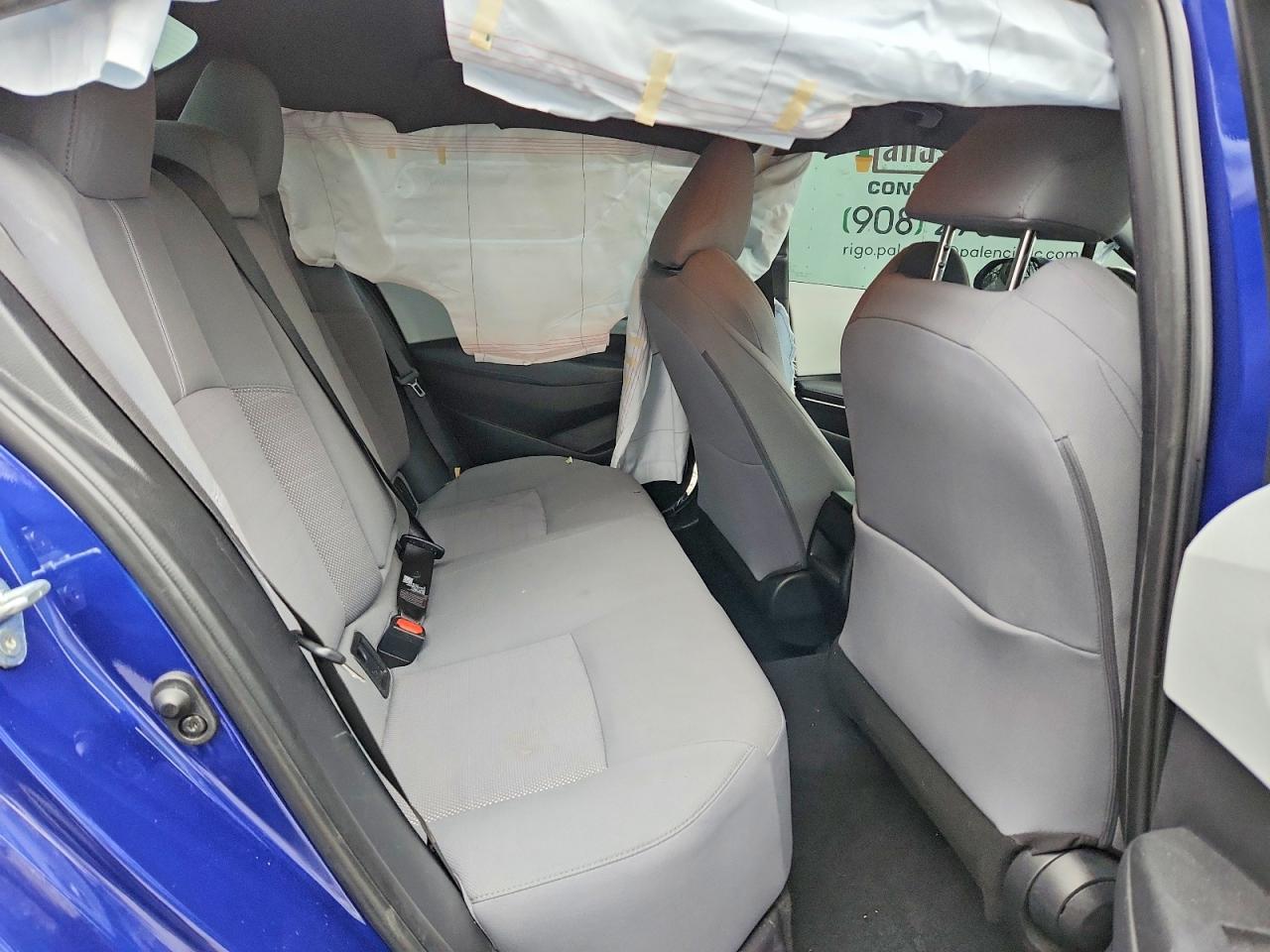 2020 TOYOTA COROLLA