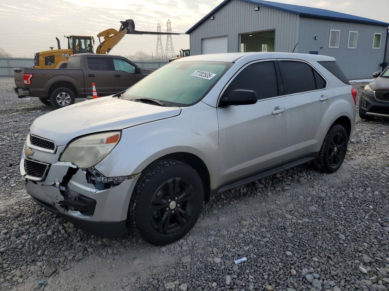 2015 CHEVROLET EQUINOX