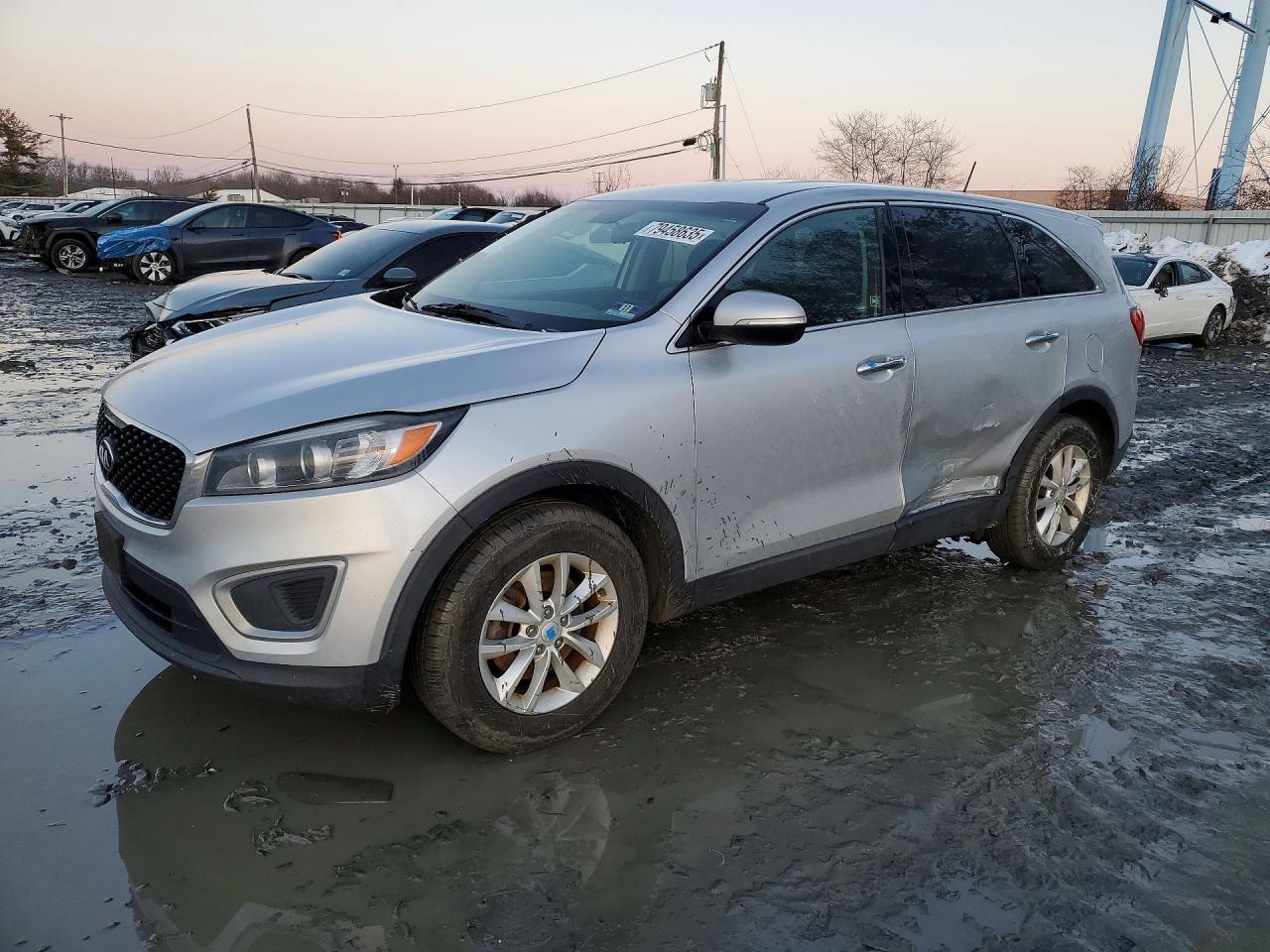 2018 KIA SORENTO