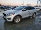 2018 KIA SORENTO
