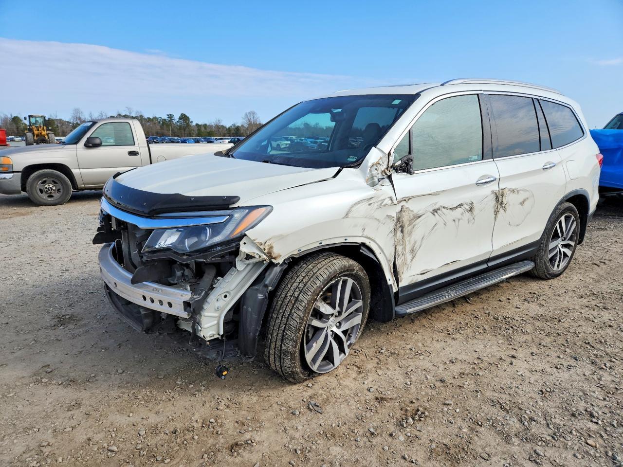 2018 HONDA PILOT