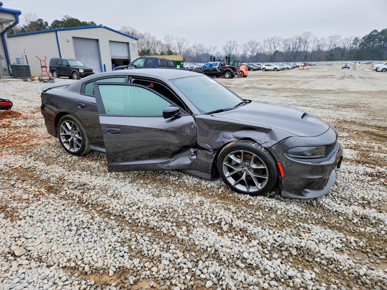2023 DODGE CHARGER
