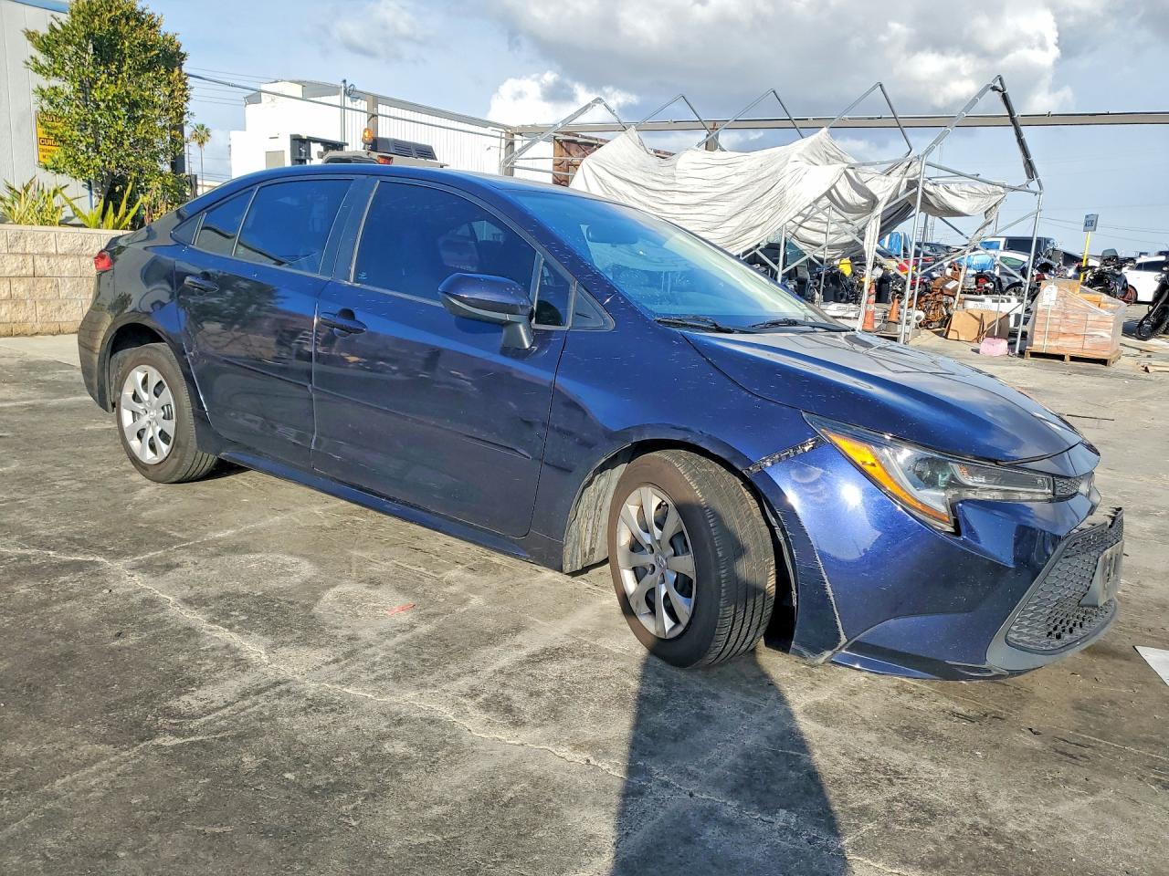 2021 TOYOTA COROLLA