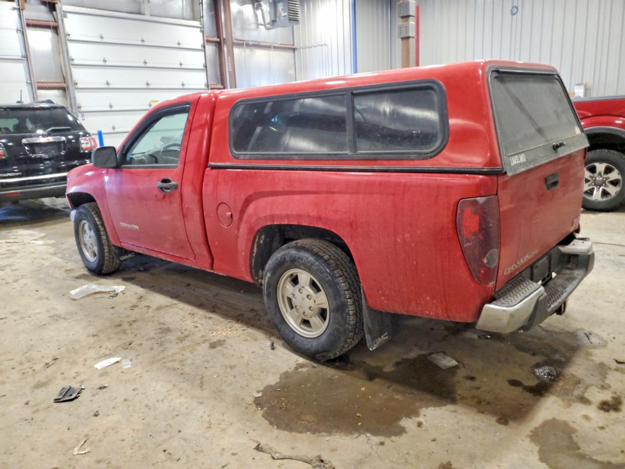 2004 GMC CANYON