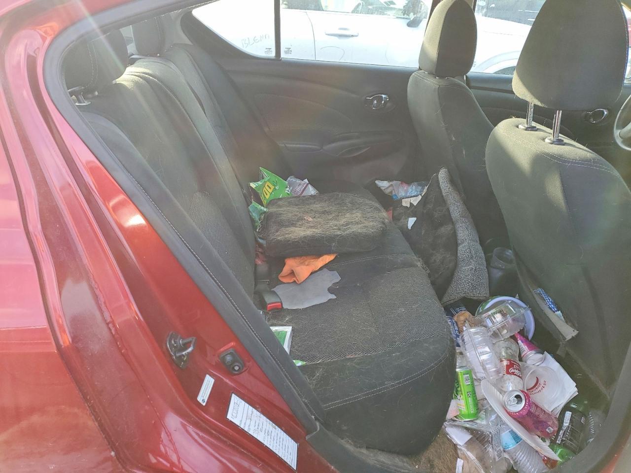 2018 NISSAN VERSA