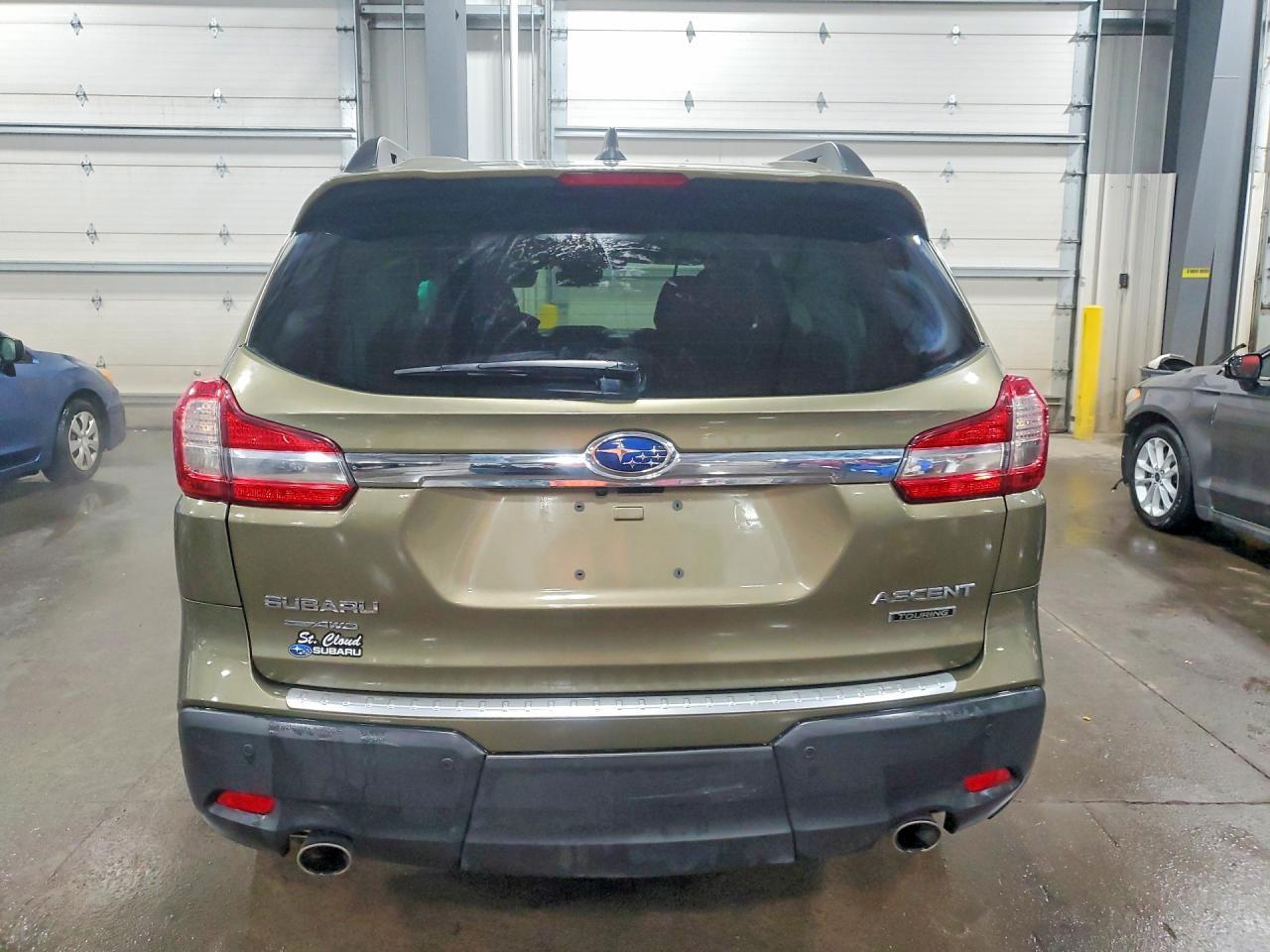 2022 SUBARU Ascent