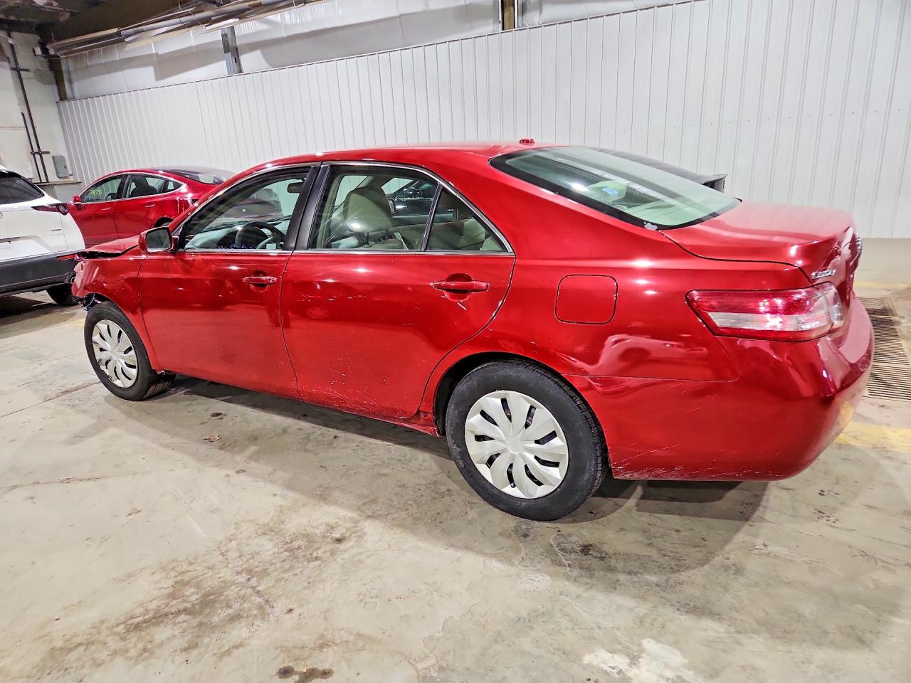 2010 TOYOTA CAMRY