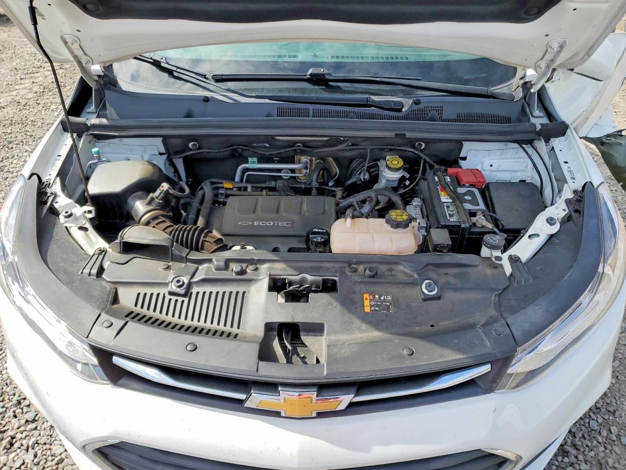 2019 CHEVROLET TRAX