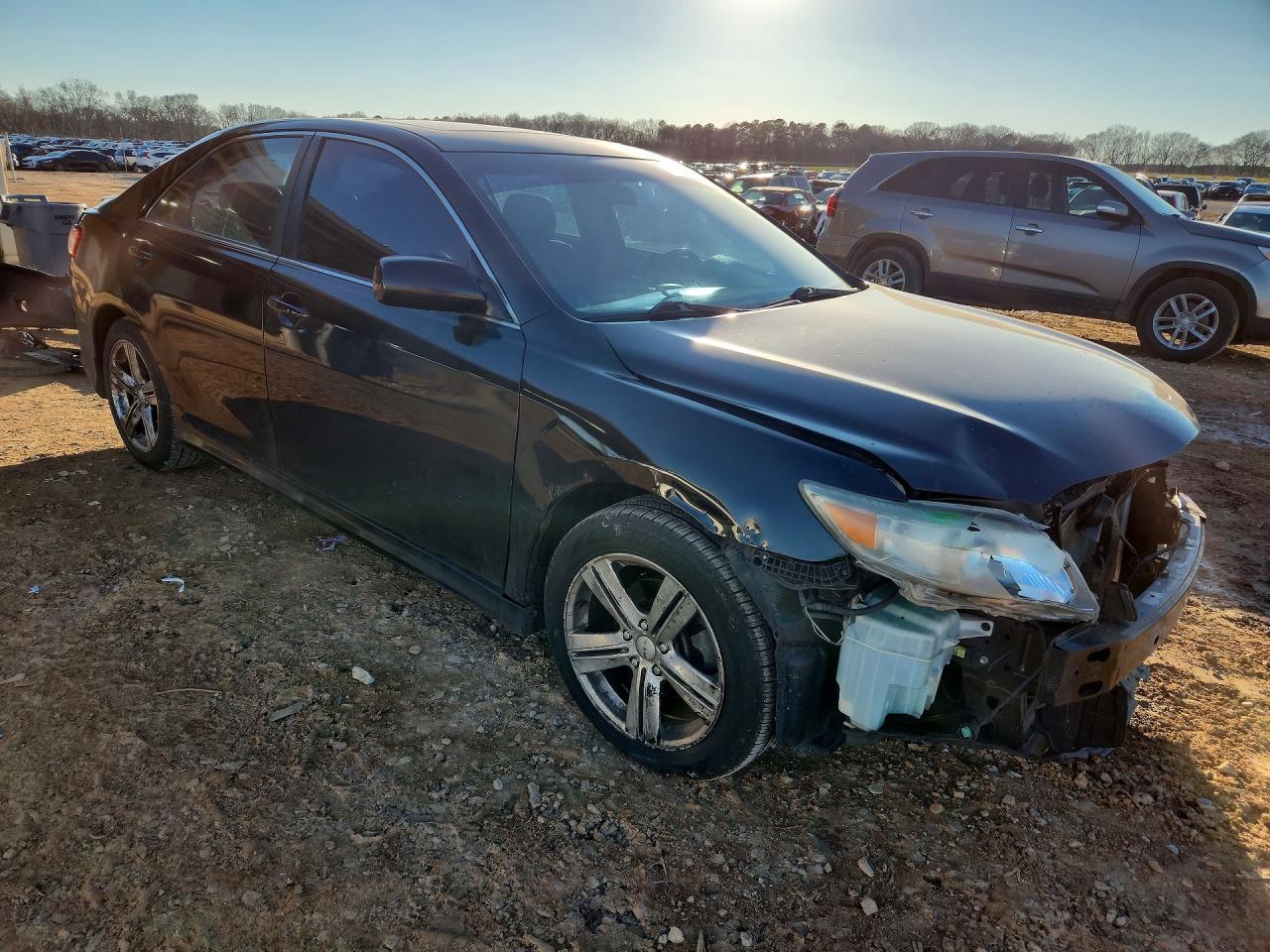 2011 TOYOTA CAMRY
