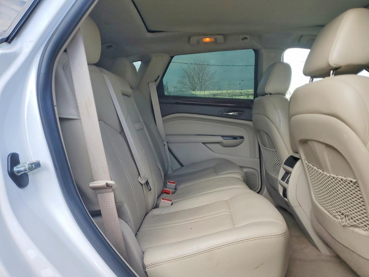 2015 CADILLAC SRX