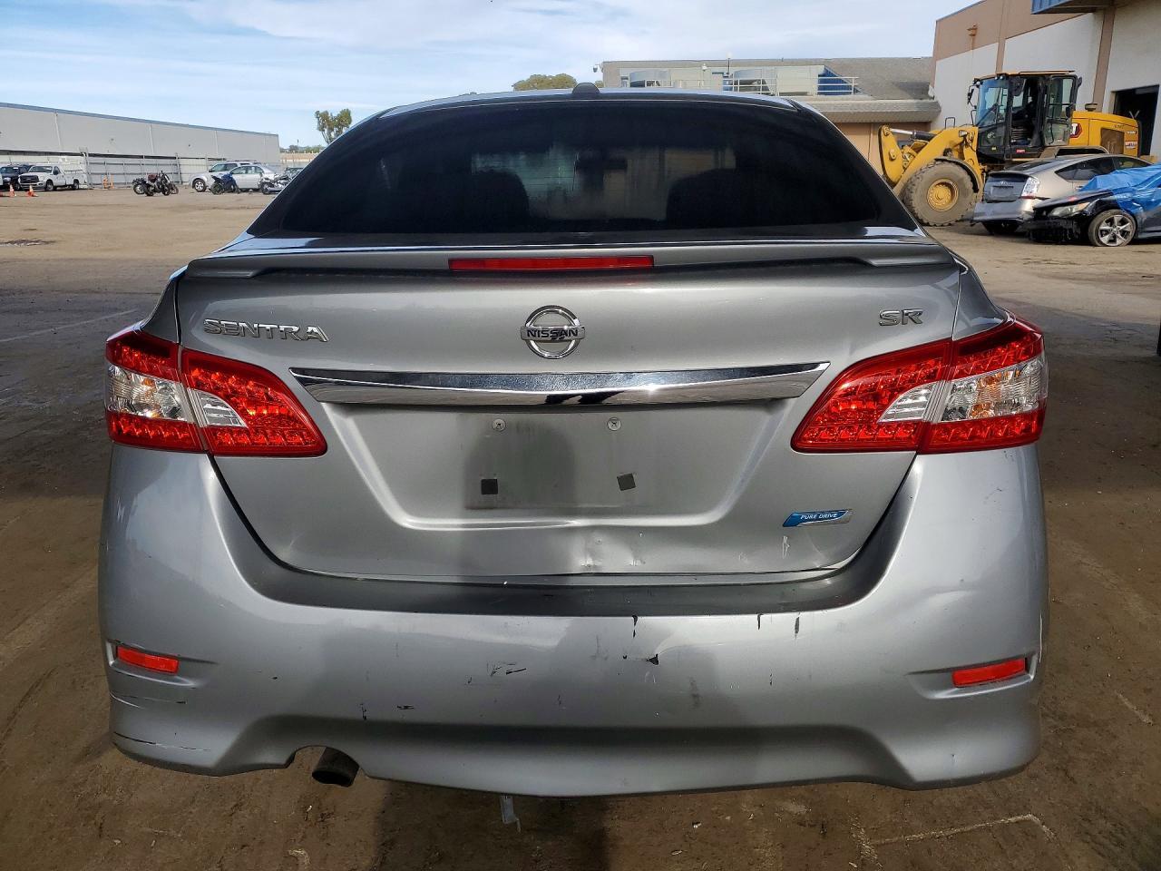 2014 NISSAN SENTRA