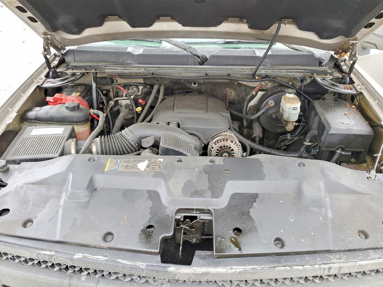 2008 CHEVROLET Silverado