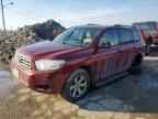 2010 TOYOTA HIGHLANDER