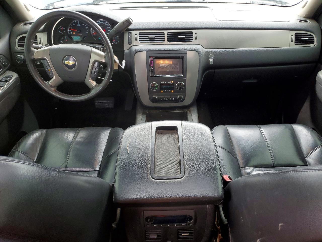 2011 CHEVROLET Avalanche