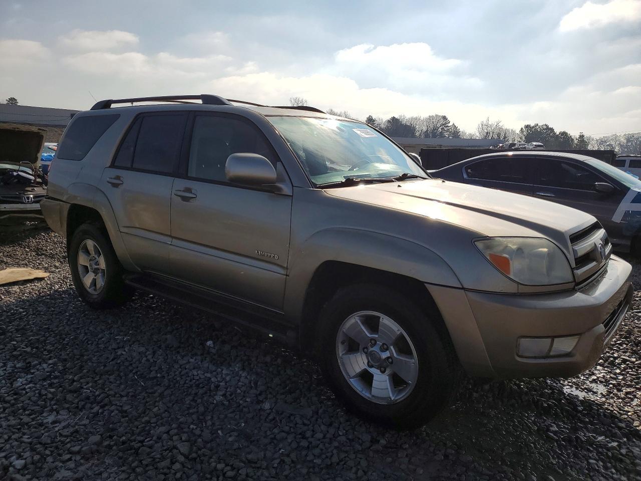 2005 TOYOTA 4Runner