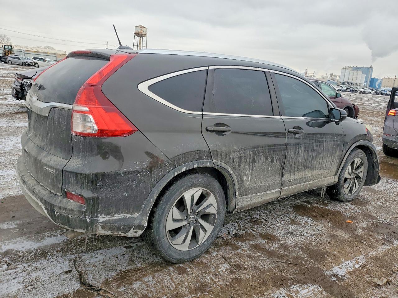 2015 HONDA CR-V