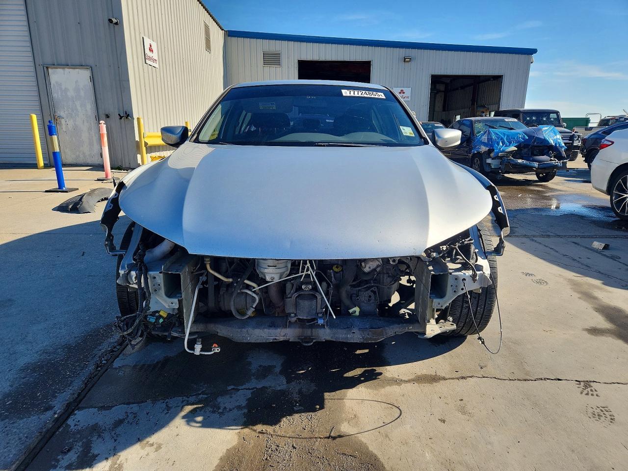 2013 HONDA ACCORD