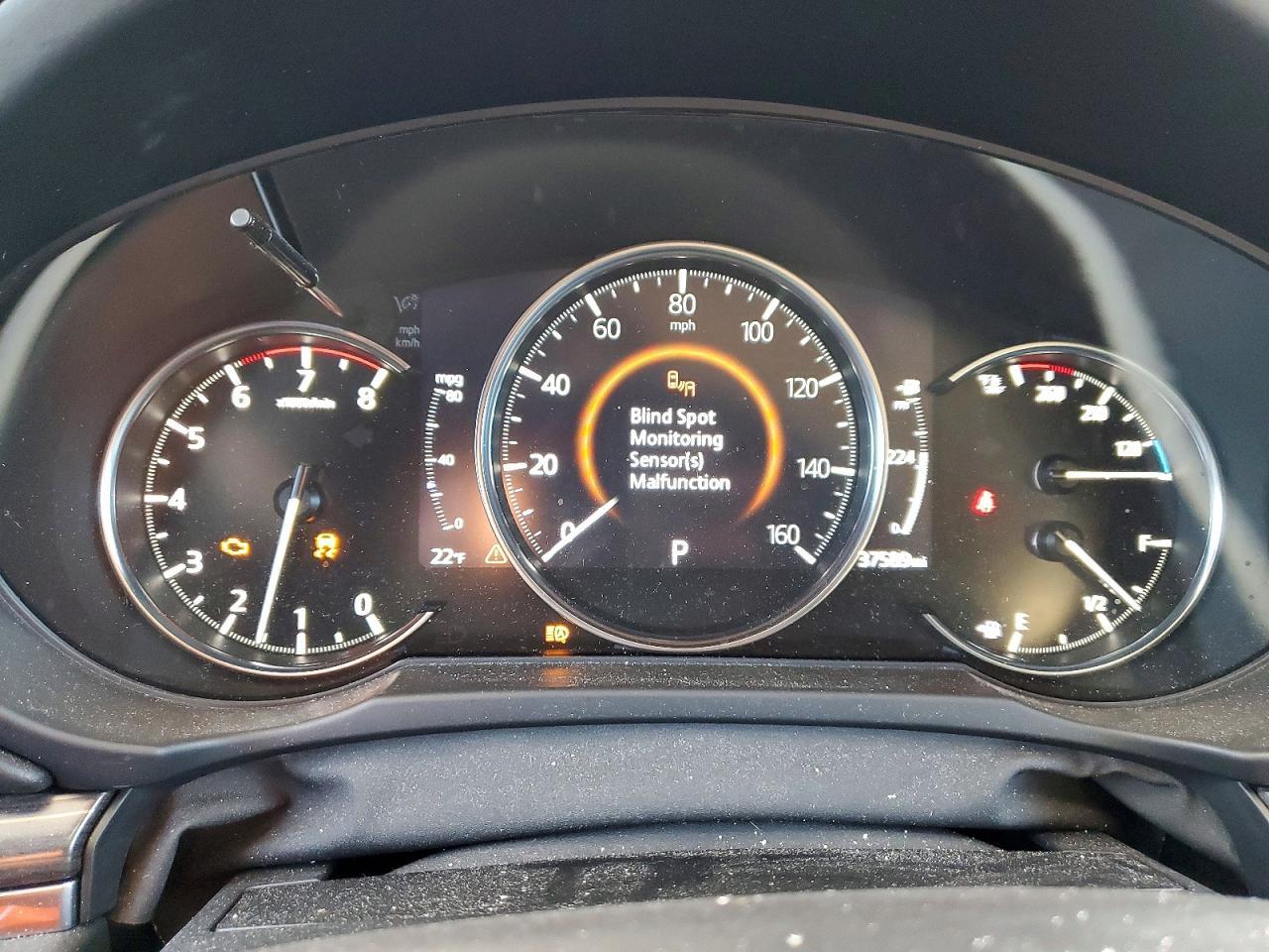 2019 MAZDA CX-5