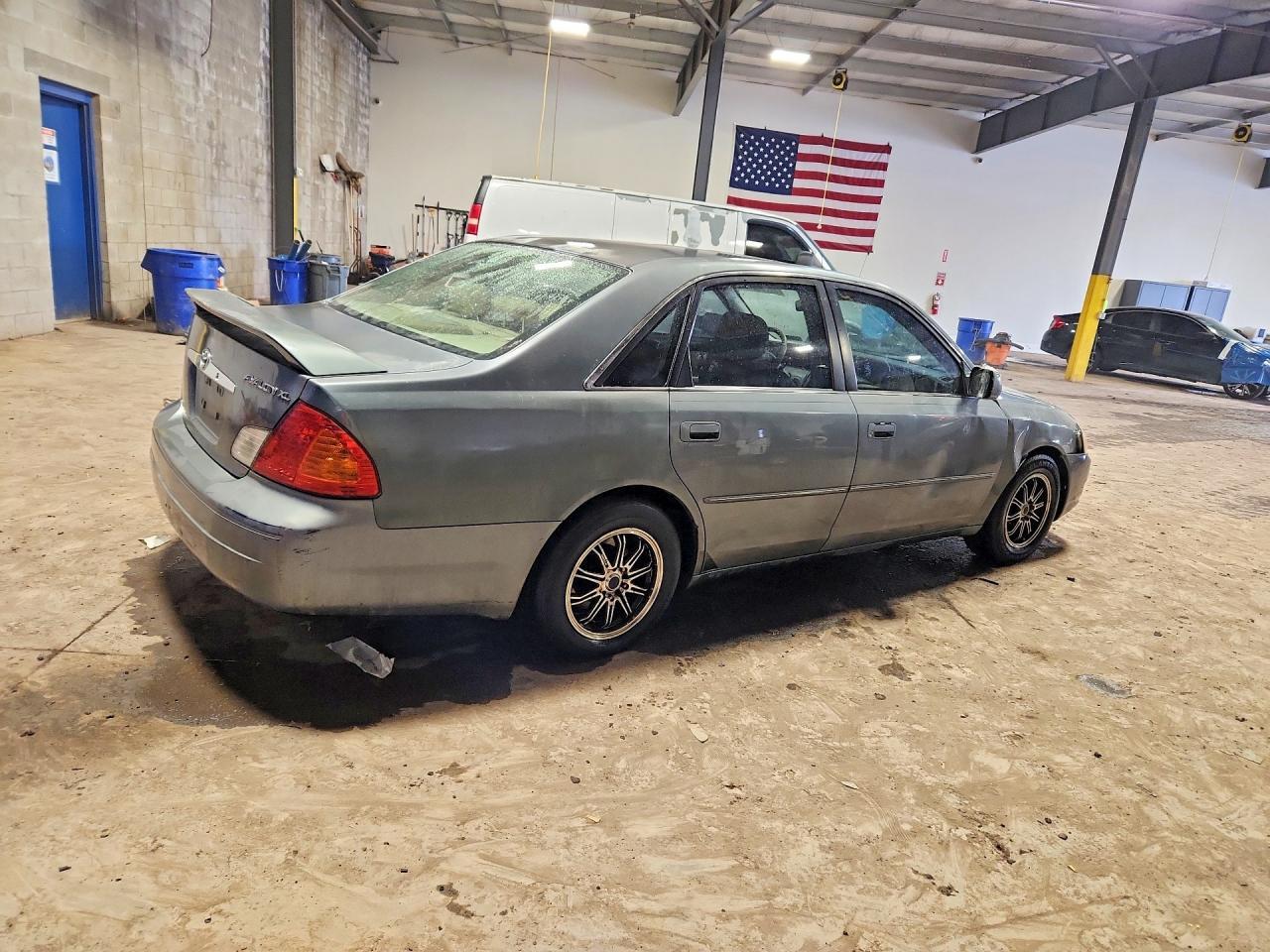 2002 TOYOTA Avalon
