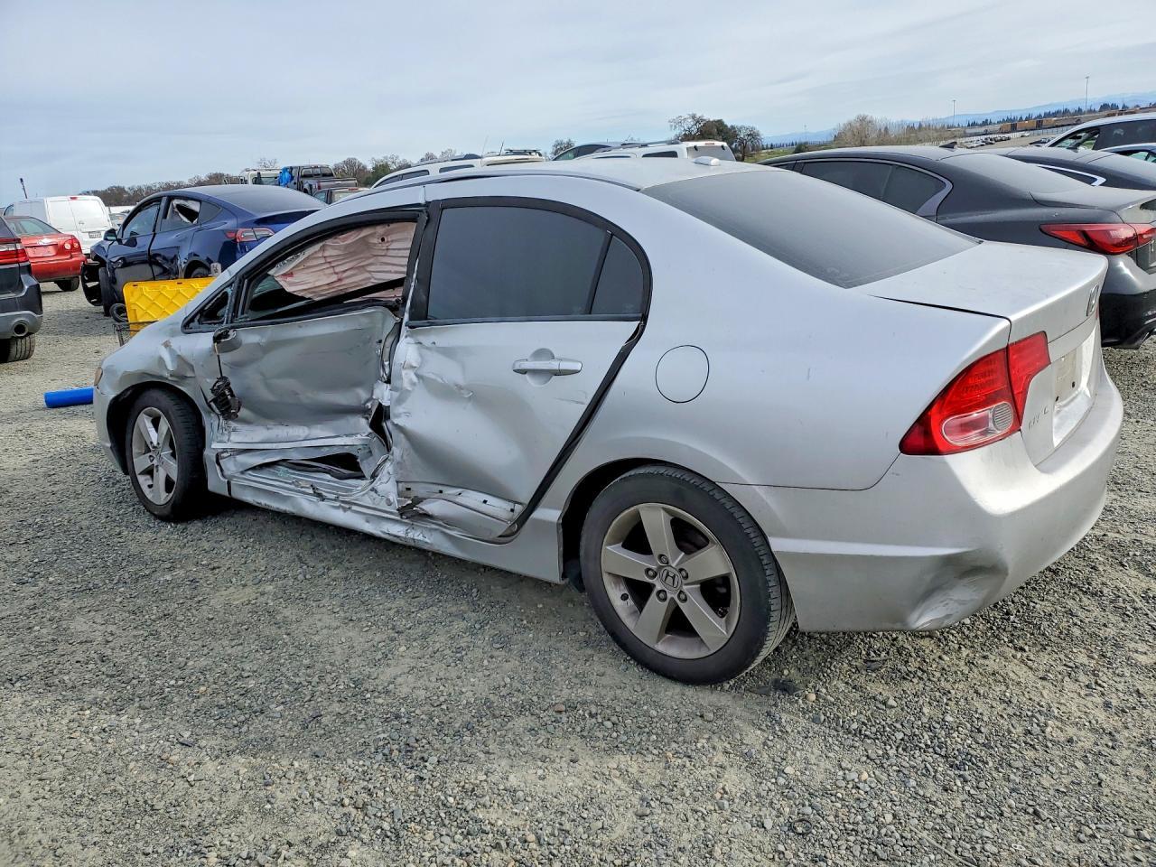2008 HONDA CIVIC