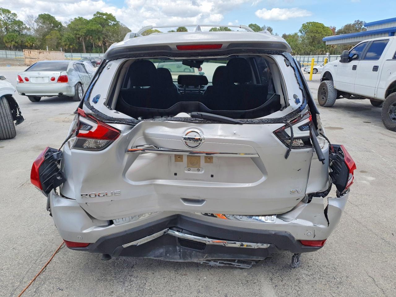 2020 NISSAN ROGUE