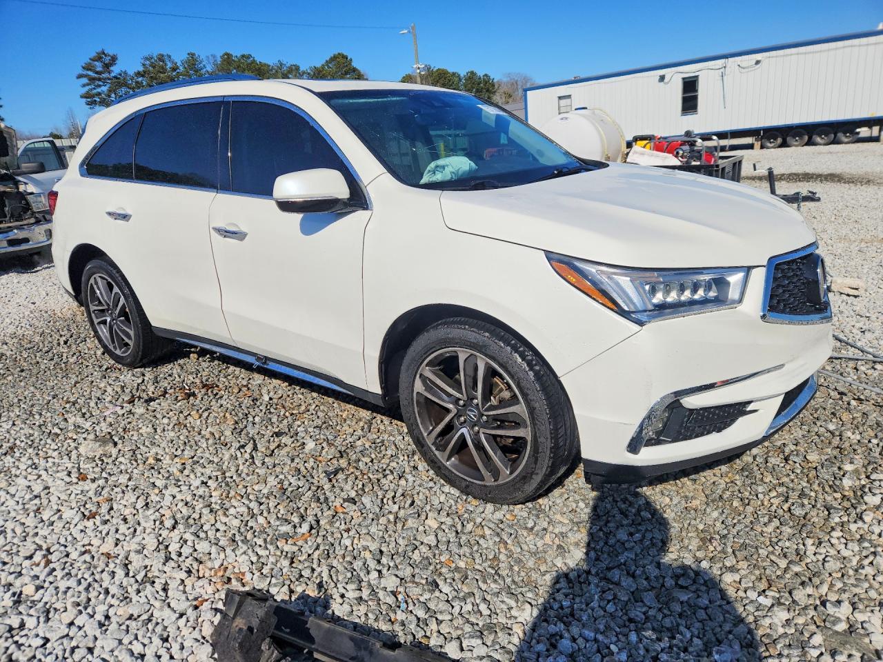 2017 ACURA MDX