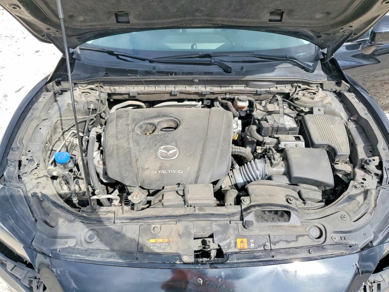 2021 MAZDA 6