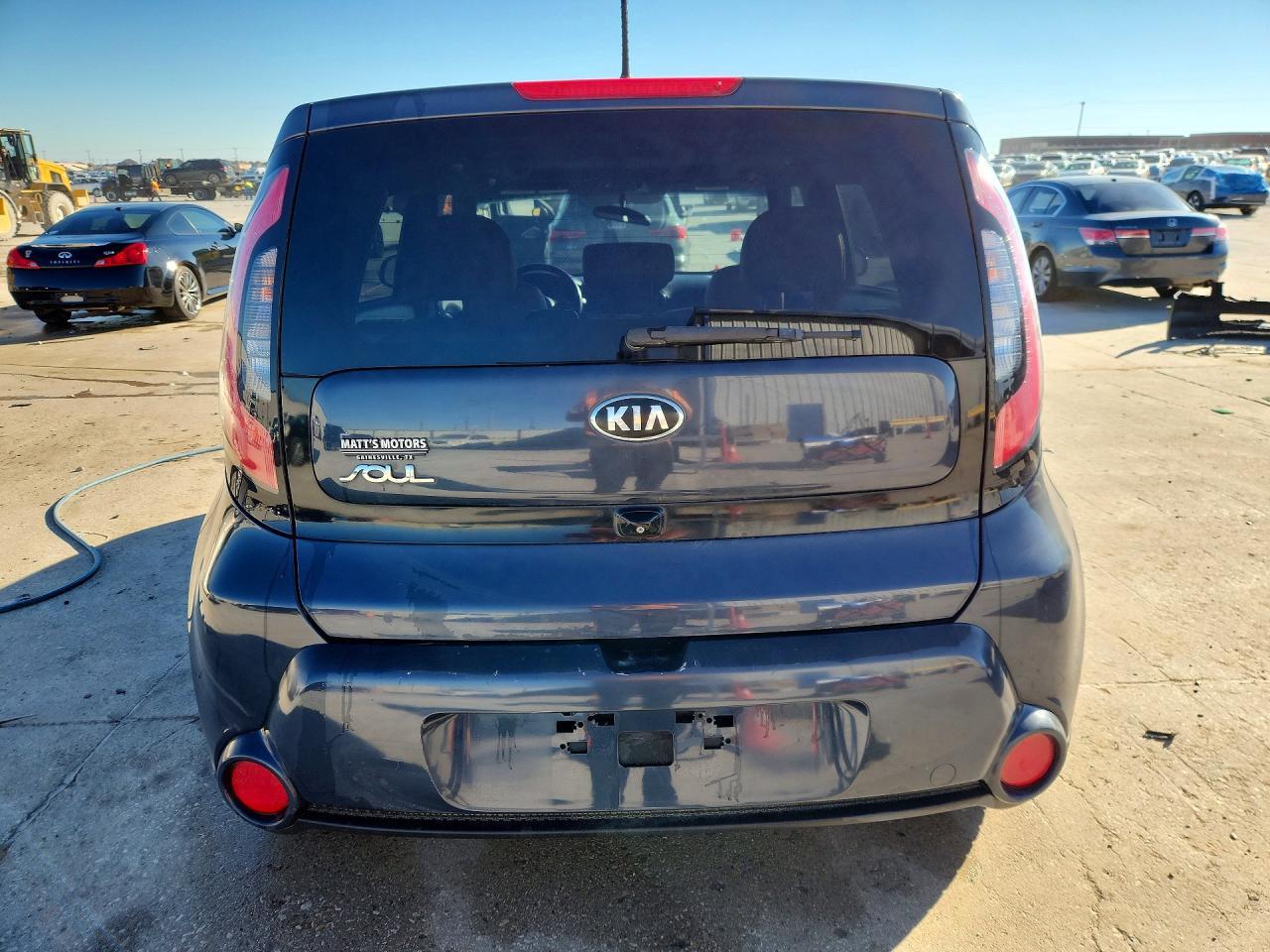 2015 KIA SOUL