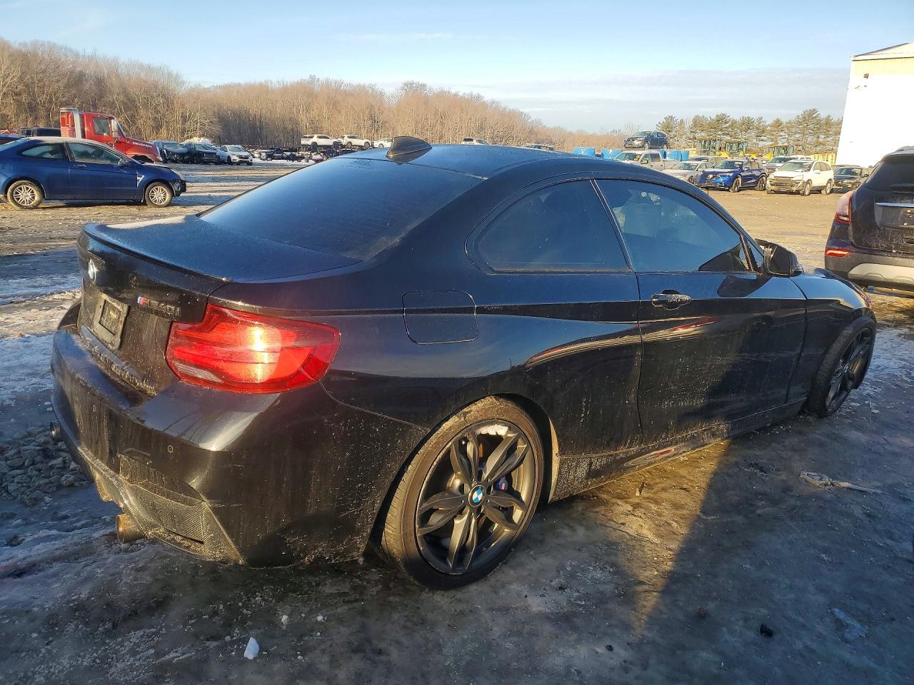 2017 BMW M240i