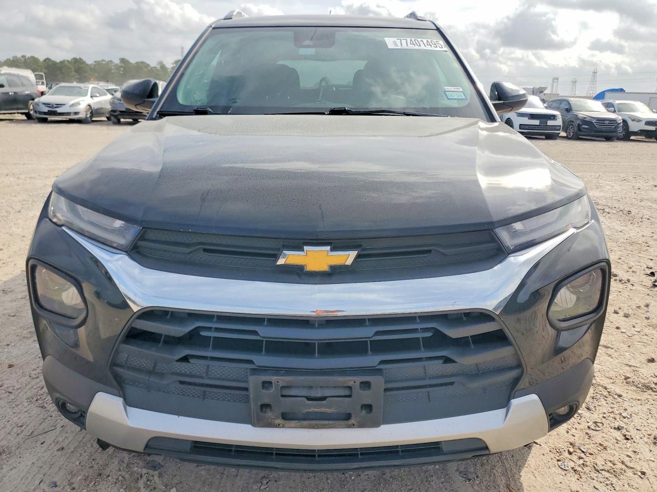 2022 CHEVROLET Trailblazer
