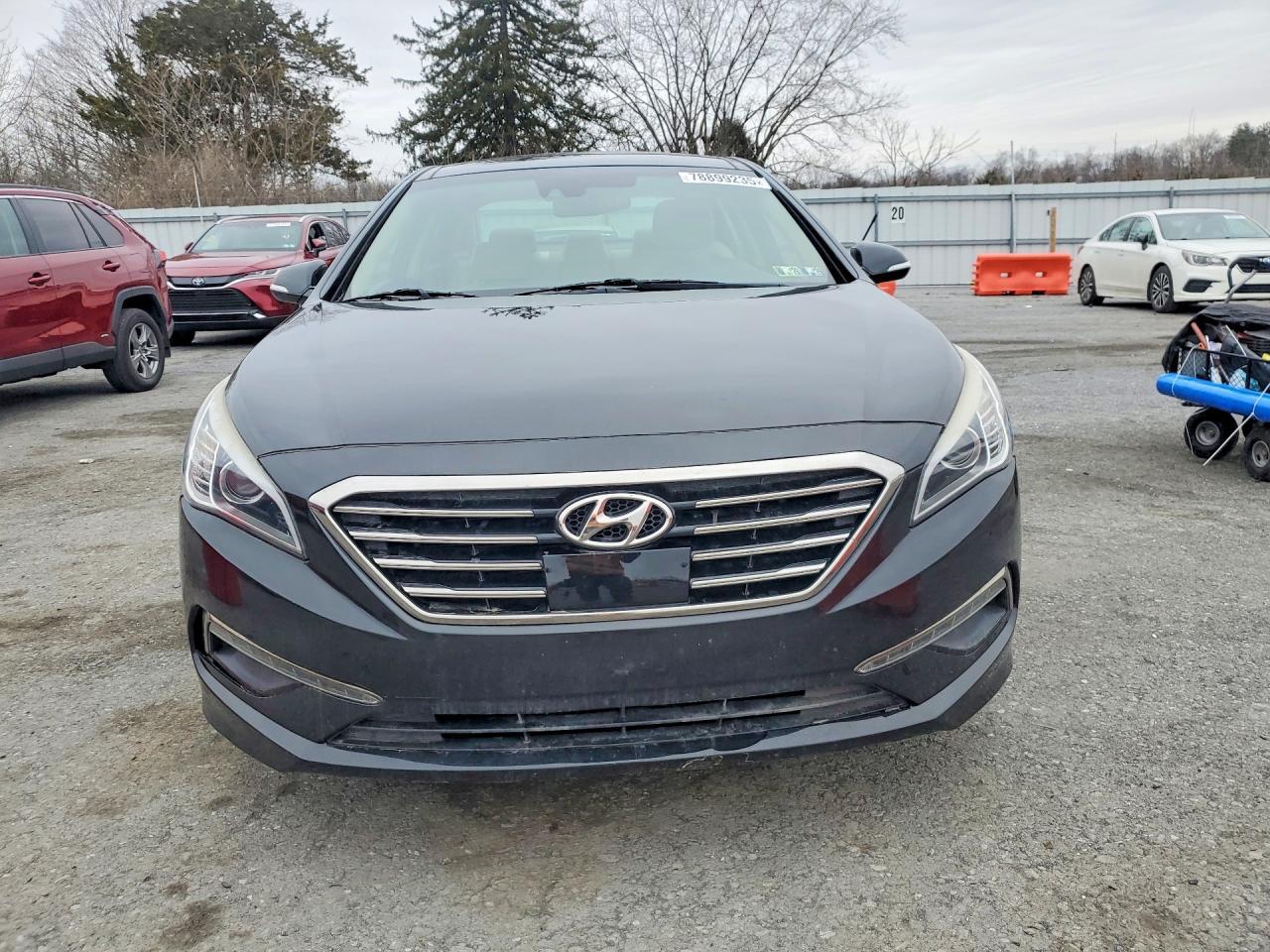 2015 HYUNDAI SONATA