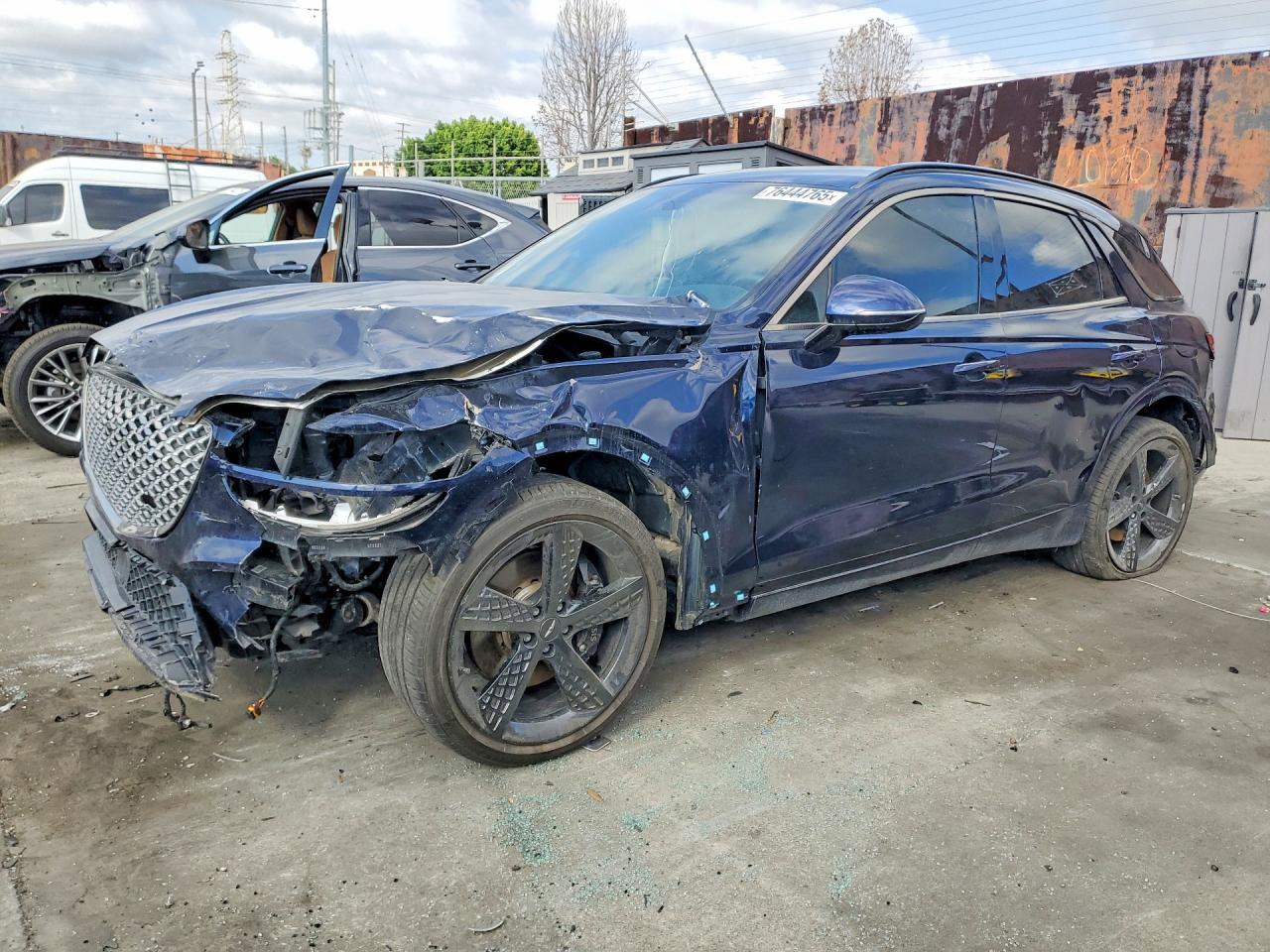 2024 GENESIS GV70