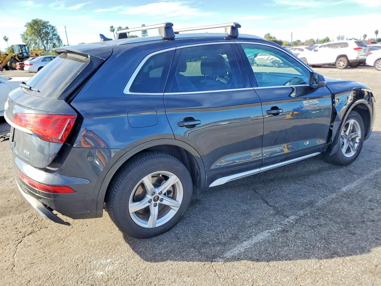 2024 AUDI Q5