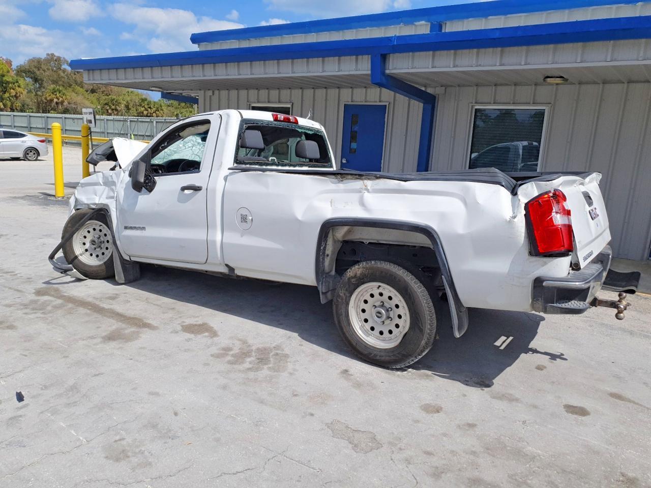 2018 GMC Sierra