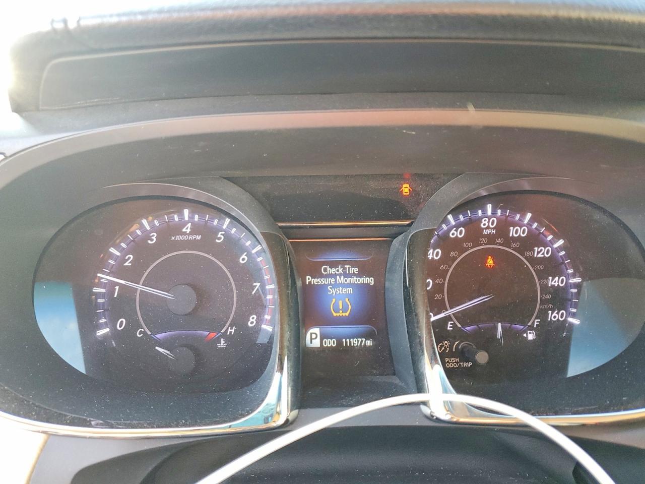 2013 TOYOTA Avalon