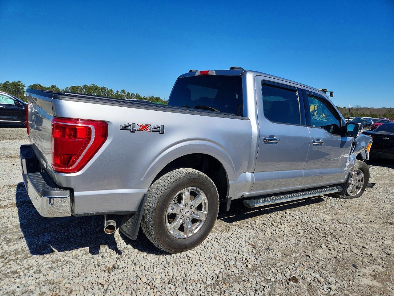 2022 FORD F-150