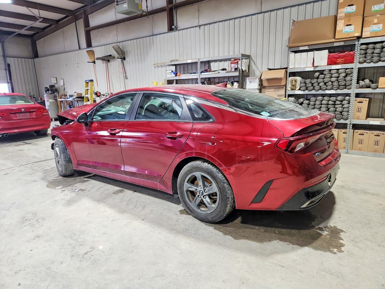 2021 KIA K5