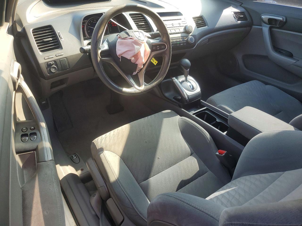 2010 HONDA CIVIC